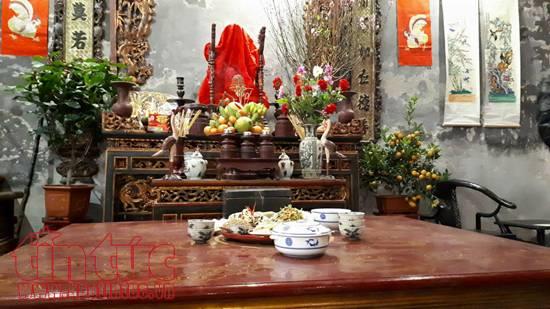 ‘Tết Việt’ truyền thống tại phố cổ Hà Nội ảnh 1